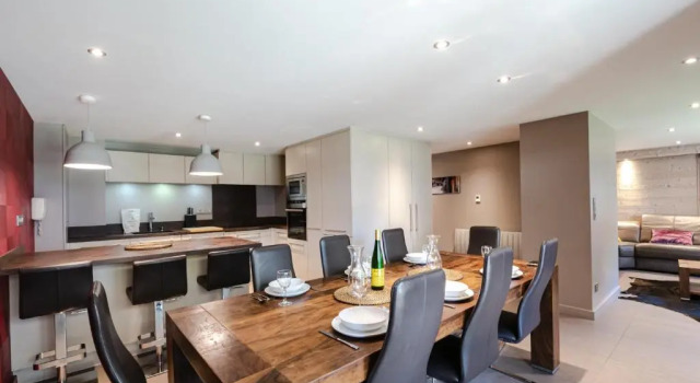 Appartement Chesery, Забронировать Апартаменты/квартира Chamonix City Centre 