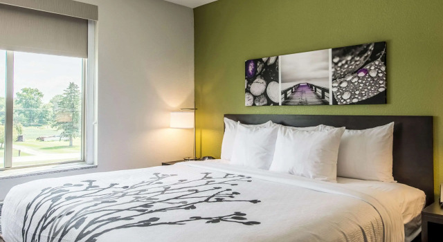 Sleep Inn & Suites Galion, 预订 酒店 Galion 俄亥俄州
