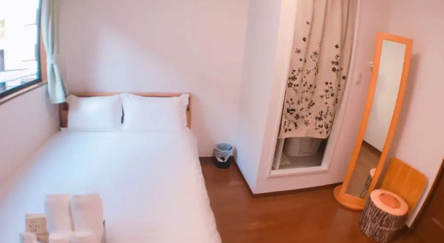 Номер Standard Osaka Sinsei Guest House Daikokukan