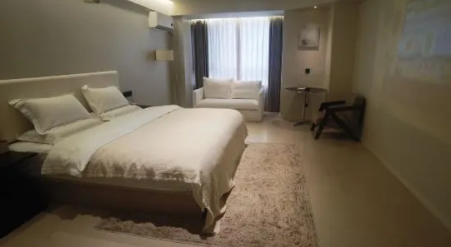 Двухместный номер Standard Yingtan Tianhui Haojing Hotel
