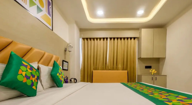 Номер Standard Treebo Grand Shivay