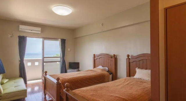 Апартаменты Condominium Uminchu No Yado