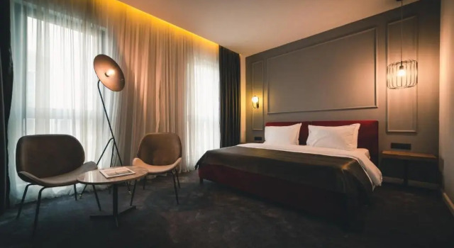 Двухместный номер Superior Boscovich Boutique Hotel