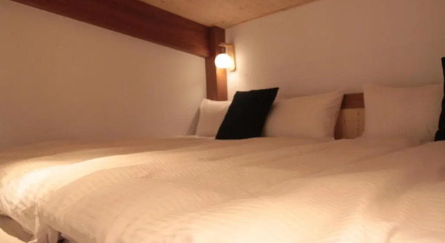 Четырёхместный номер Standard Дуплекс Lost Circle Homestay