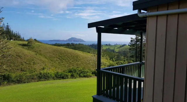 Апартаменты c 1 комнатой Seaview Norfolk Island