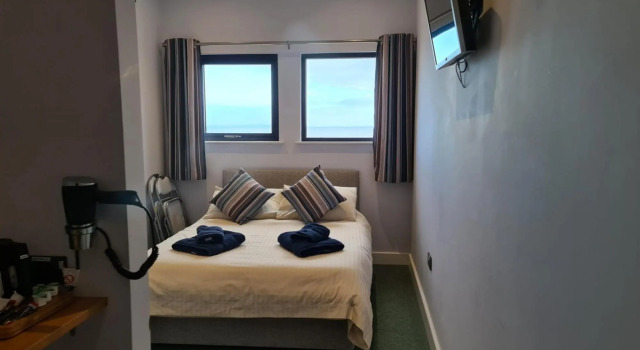 No 4 Ocean Cabins - Saundersfoot Harbour - Saundersfoot, Забронировать Отель Сондерсфут 