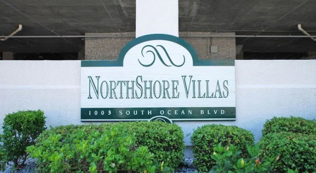 North Shore Villas 1006 3 Bedrooms 3 Bathrooms Condo