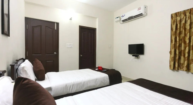 Gem Parc Luxury Service Apartment At Nungabakkam