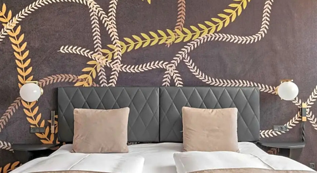 Номер Executive Best Western Plus Hotel Eyde