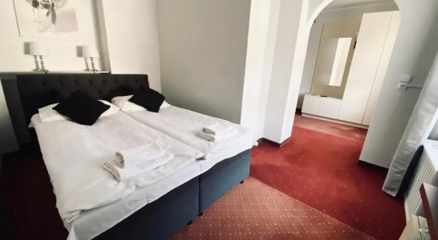 Двухместный номер Standard Hotel Kolorowa