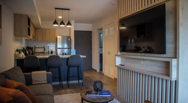 Апартаменты Benavides 1130 by Wynwood House