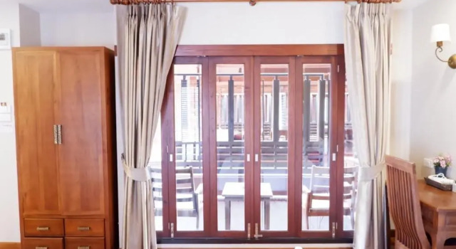 Двухместный номер Superior Yotaka Boutique Hotel Bangkok