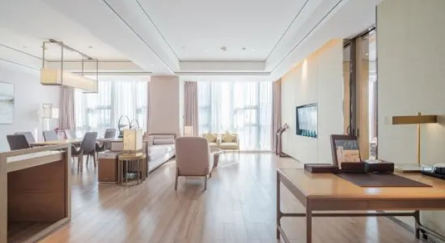 Люкс Deluxe Jinke Grand Hotel