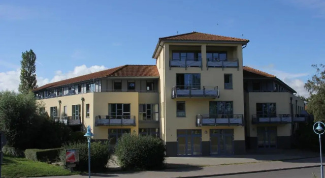 Ostseeresidenz - Whg 24, Забронировать Отель Цингст 