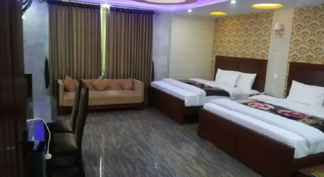 Hotel Fare Field Homes Murree, Prenota Hotel Hotel a Murri con parcheggio, Parcheggio
