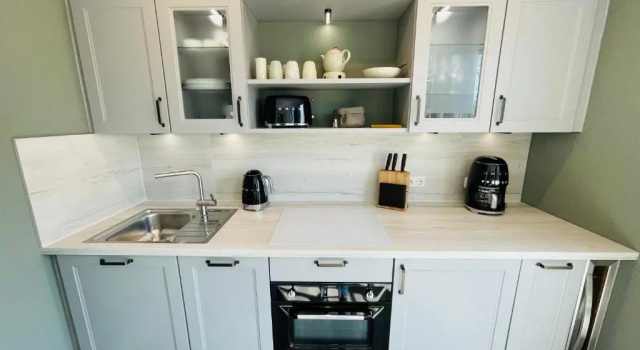 Апартаменты с балконом Hof Steinhütten Boutique Apartments