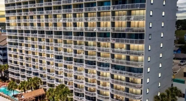 Номер Standard 0611 Waters Edge Resort 2 Bedroom Condo by RedAwning