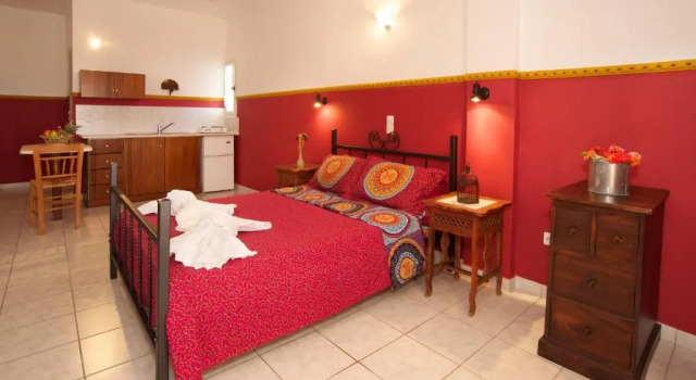 Студия Superior Nostos Studios & Apartments