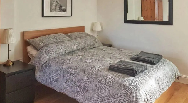 Modern Studio Apartment Near Town Centre, Varaa Huoneisto Asunnot kohteessa Merseyside, Huoneisto