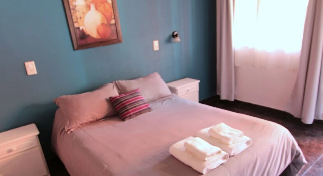 Двухместный номер Standard Hosteria Patagonia
