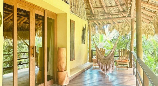 Семейный номер Standard Senda Koguiwa Tayrona Nature Hotel