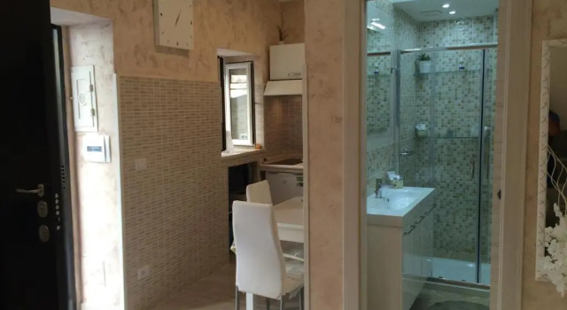 Студия Casa Vacanze Sannazzaro Flat