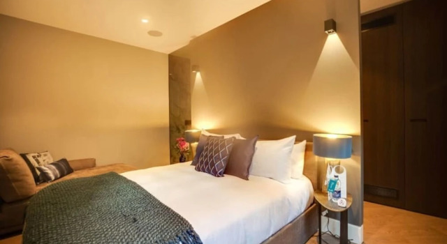 Impeccable 1-bedroom Apartment in London