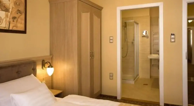 Номер Deluxe Barokk Hotel Promenád
