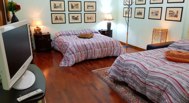 Номер Comfort B&B Welcome
