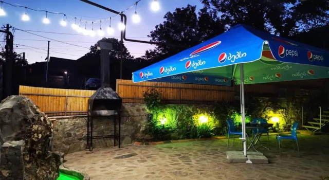 Номер Economy Hotel Rabathi