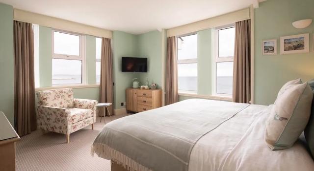 Двухместный номер Standard Guest Lodge by The Promenade