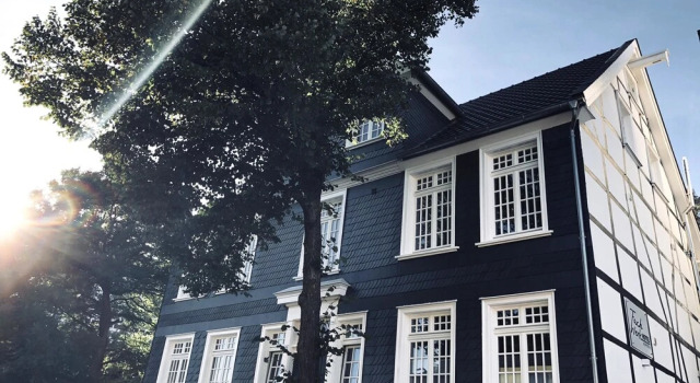Fachwerk Hotel Wuppertal