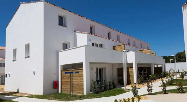 Maisonette in France With Modern Comfort