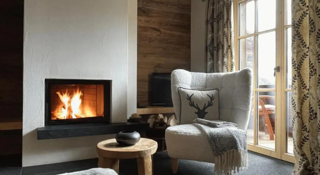Апартаменты с 2 комнатами с балконом Chalet Tannenhof