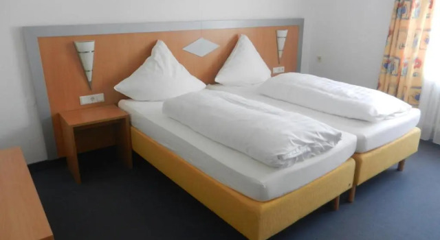Двухместный номер Standard Hotel Gasthof Herderich