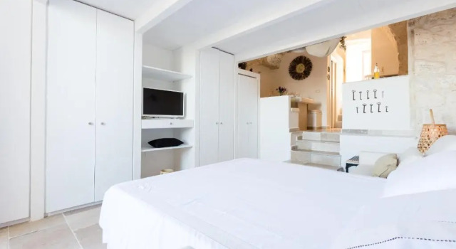 Ad Ostuni da zio Piero