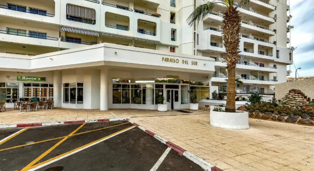Mirador Del Paraiso 213 - 2 Bedrooms, Prenota Hotel Hotel SPA a Tenerife, SPA