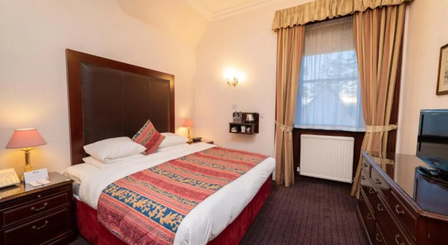 Двухместный номер Standard Inverness Lochardil House, by Highland Coast Hotels