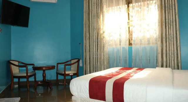 Номер Standard Georgina Gardens Hotel