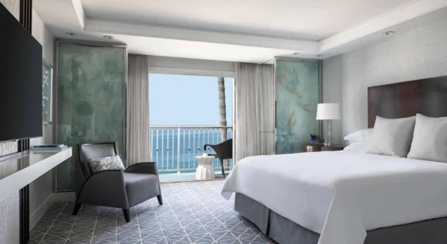 Двухместный номер Standard с видом на океан The Ritz-Carlton, Laguna Niguel