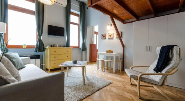 Апартаменты Kl32 Apartments in Jewish Quarter.