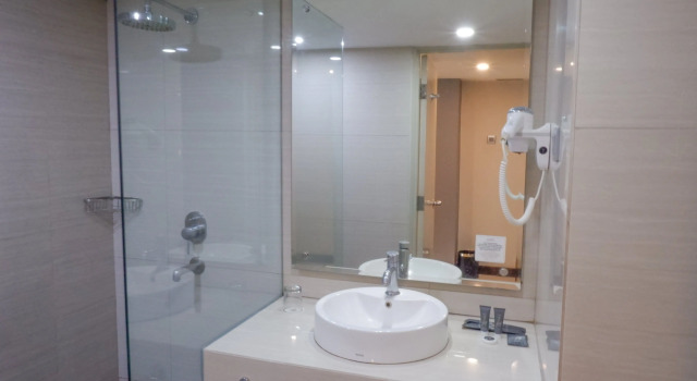 Deluxe Tweepersoonskamer Horison Ultima Bandung