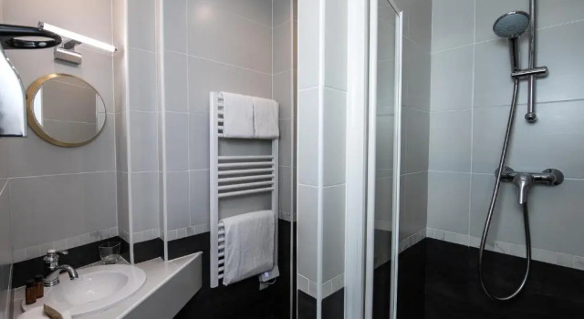 Номер Standard Eiffel Villa Garibaldi