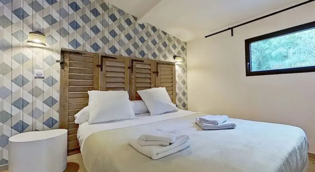 Двухместный номер Classic La Villa Dupont dAvignon