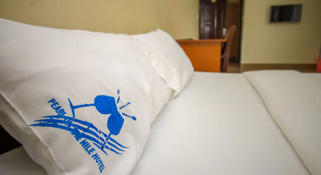 Pearl On the Nile Hotel, Prenota Hotel Jinja 