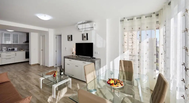 Апартаменты Deluxe Sonrisa Apartments