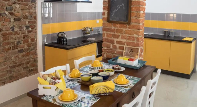 Appartamento La Tintoria Suites