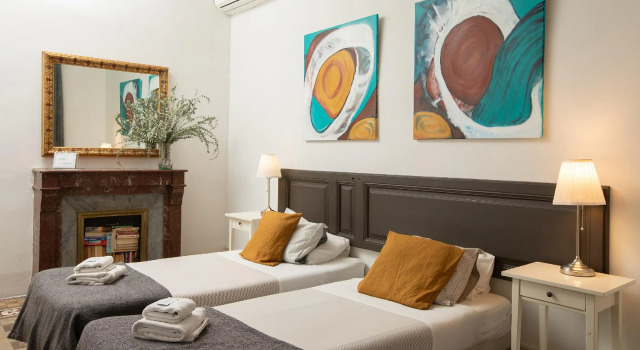 Номер Standard Casa Maca Guest House