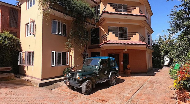 Tembas House