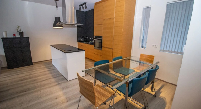 Апартаменты Scandinavian Apartments
